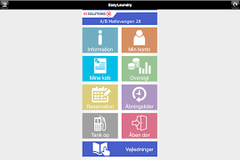 EasyLaundry screenshot 3