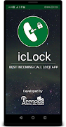 پوستر Incoming Call Lock