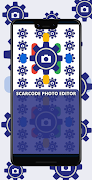 SCARCODE PHOTO EDITOR Ekran Görüntüsü 6