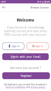 iDoc Academy screenshot 1