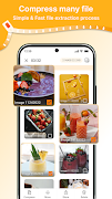 Zip Extractor & Compressor 截图 3