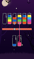 Color Water Sort: Fun Puzzle Poster