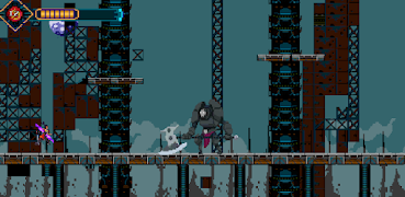 Ninja Shadow Z - Action Platfo 스크린샷 7