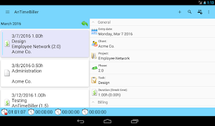 AnTimeBiller Full Version Key screenshot 6
