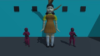 Squid Game: Labyrinth ภาพหน้าจอ 7