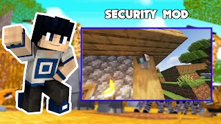 Security Mod for Minecraft PE screenshot 7
