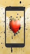Love Wallpaper اسکرین شاٹ 5
