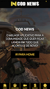 COD NEWS screenshot 7