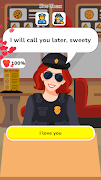 Speed Dating Sim poster
