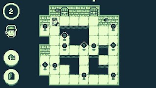 برنامه‌نما Warlock's Tower: Retro Puzzler عکس از صفحه