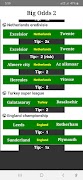 big odds 2 Ekran Görüntüsü 1