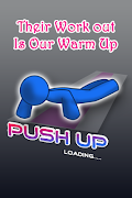 PushUp Timer poster
