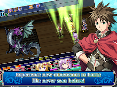 RPG Asdivine Hearts syot layar 7