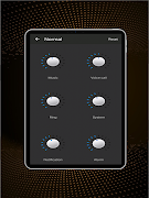 Equalizer Bass Booster تصوير الشاشة 5