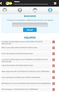 Competiciones FBMPA اسکرین شاٹ 1