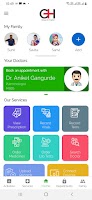 پوستر Gangurde hospital