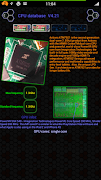 CPU / RAM / DEVICE Identifier imagem de tela 3