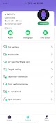 برنامه‌نما XRunning عکس از صفحه
