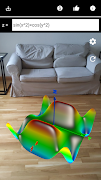 AR 3D Graphing Calculator imagem de tela 5