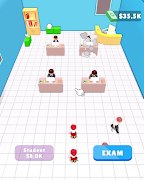 3 Schermata University Manager