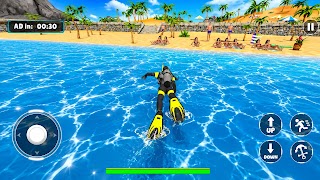 Driftbound Open Ocean Survival স্ক্রিনশট 2