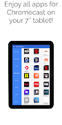 Chromecast & Android TV Apps screenshot 6