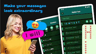 Chat Style & Theme Changer screenshot 6