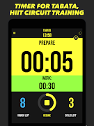 Timer Plus - Workouts Timer syot layar 6