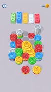 Coin Sort Mania Poster