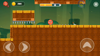 Angry Ball Adventure Guide And Tricks Ekran Görüntüsü 3