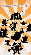 3 Schermata Monster Evolution: Merge Game
