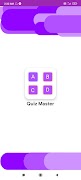 Quiz Master Affiche