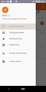 AtomChat screenshot 2