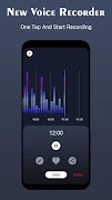 6 Schermata Voice Recorder 2021