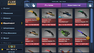 Case Clicker 2 - Custom cases! screenshot 1