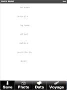 ShipComm capture d'écran 7