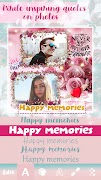 Flower Dual Photo Frame screenshot 4
