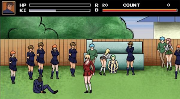 College Brawl Game screenshot 2