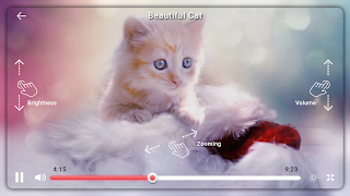 برنامه‌نما Mix - Max Video Player عکس از صفحه