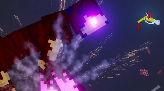 One Punch Melon War Playground ảnh chụp màn hình 5