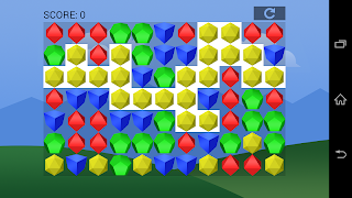 Shape Breaker Plakat