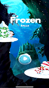 Poster Frozen Balls