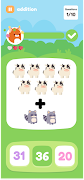 Kidz Math: Quiz game for Kids capture d'écran 5