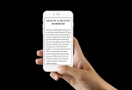 Catch cheating lover syot layar 2