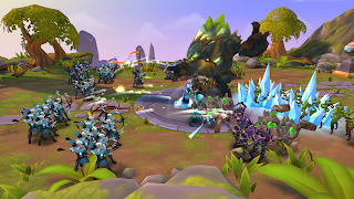 Brave Order screenshot 1