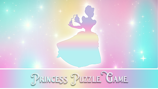Princess Puzzle Quest Cartaz