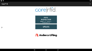Anderco Certify Lifting screenshot 1