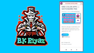 B.K RIYAZ DEVELOPER 스크린샷 1