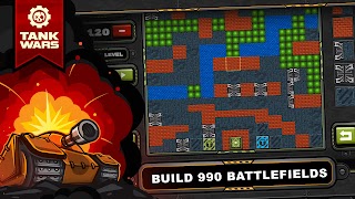 Tank Wars screenshot 1