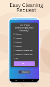 Cleaning Service Florida captura de pantalla 1